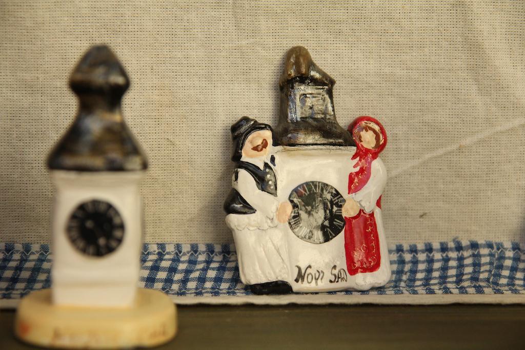 フォートレス アパートメンツ ノヴィ・サド エクステリア 写真